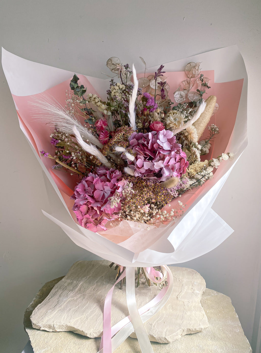 Dried flower Bouquet
