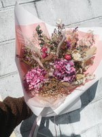 Dried flower Bouquet