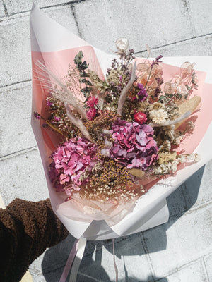 Dried flower Bouquet