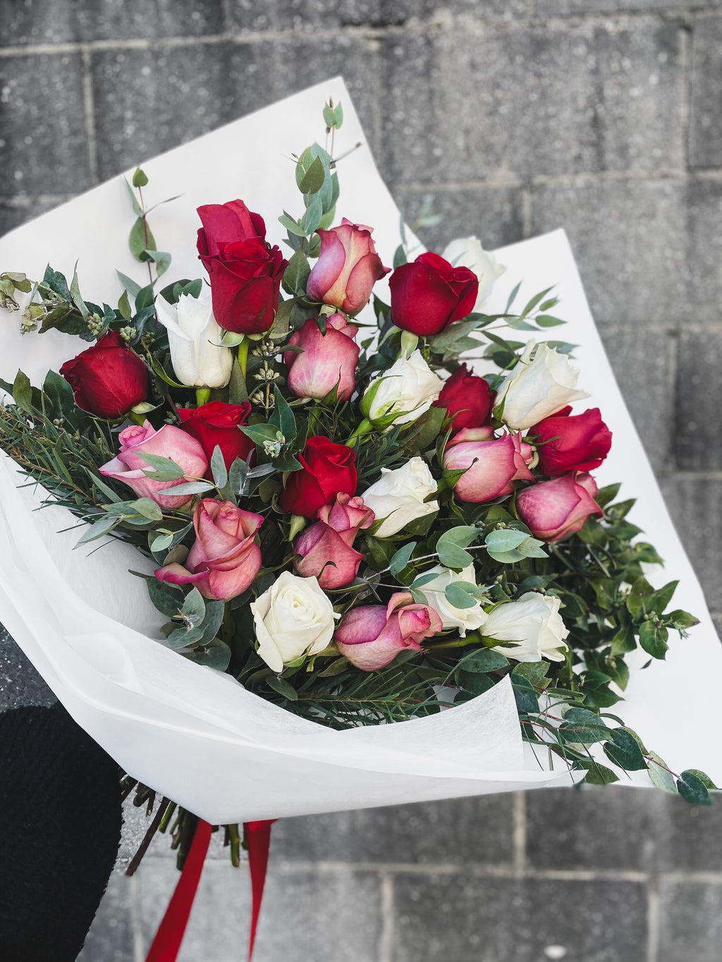 Roses Bouquet