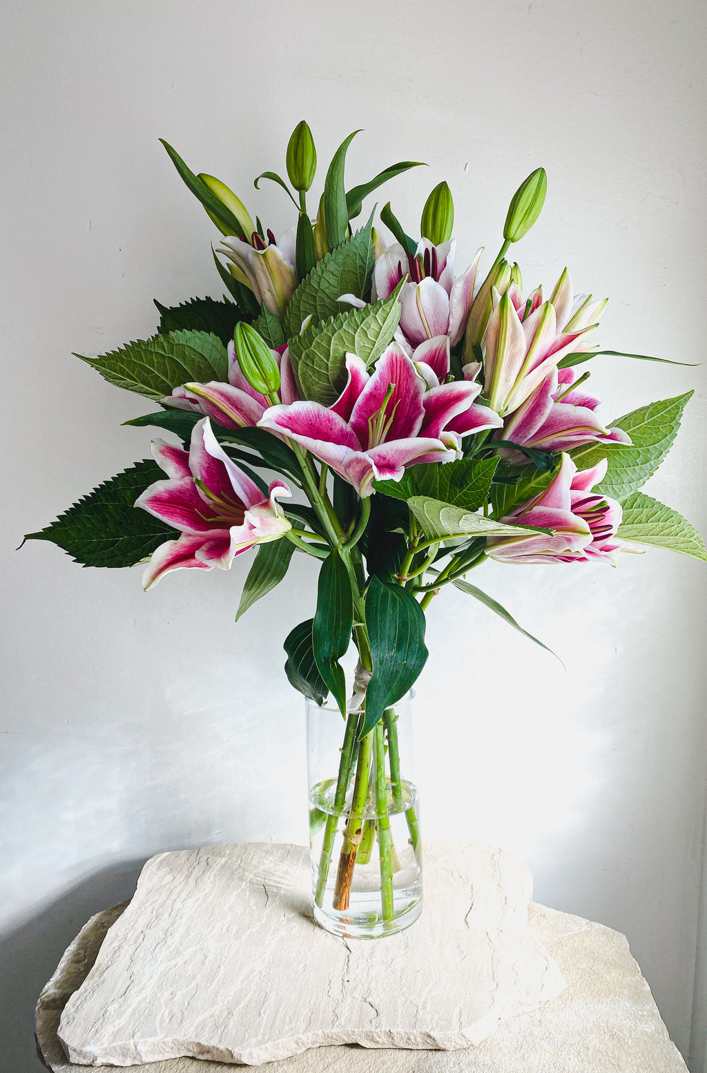 Lilies Bouquet