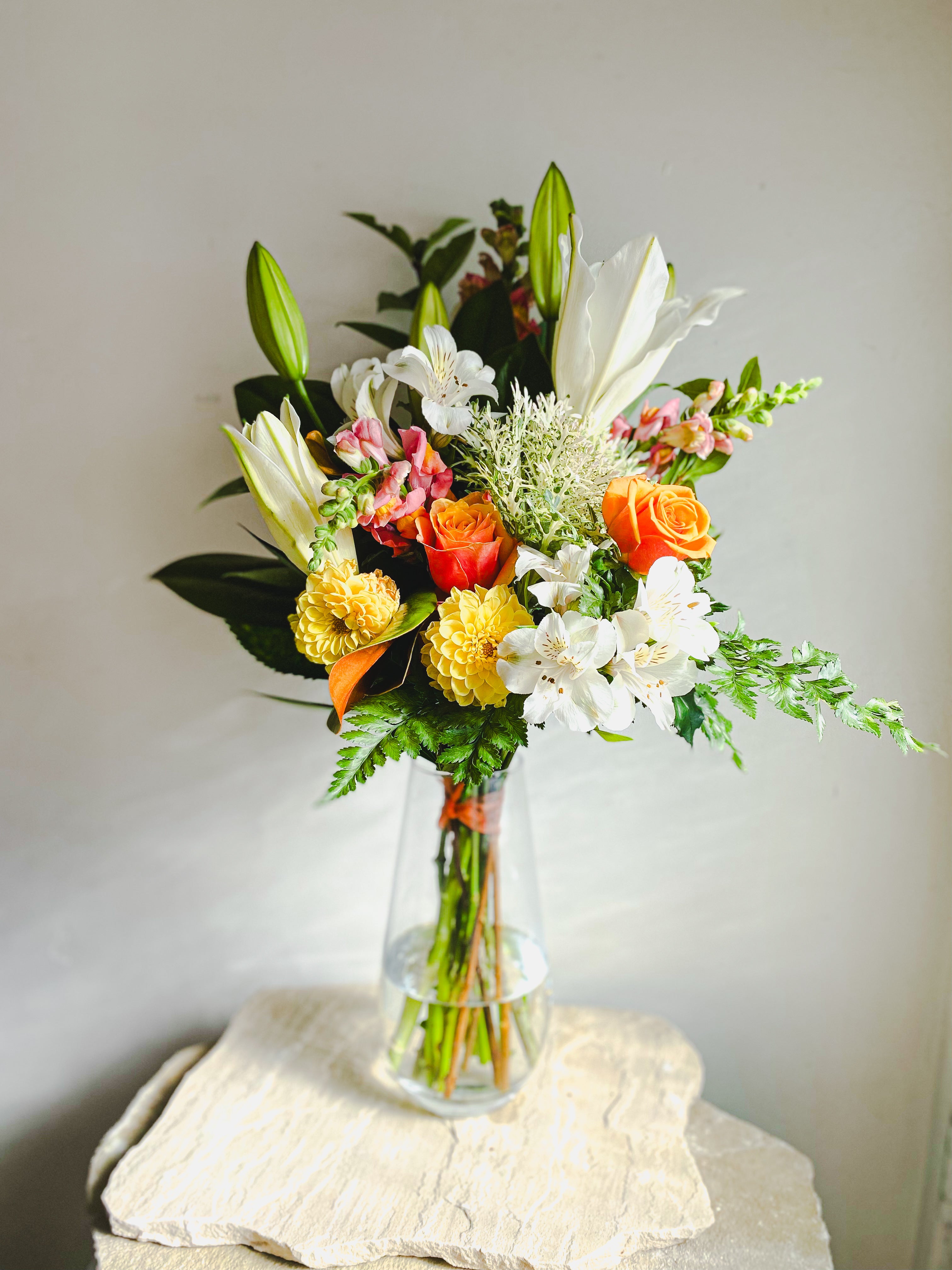 Bright bouquet