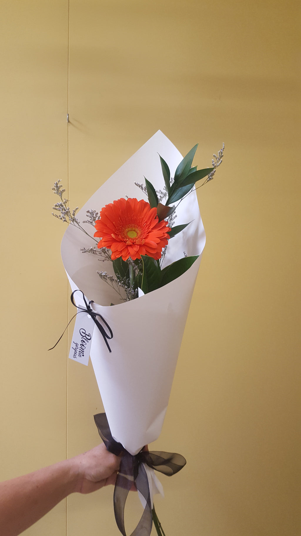 Gerberas Bouquet